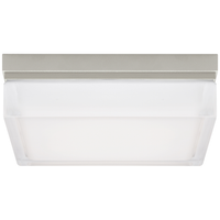 Boxie Large Flush Mount