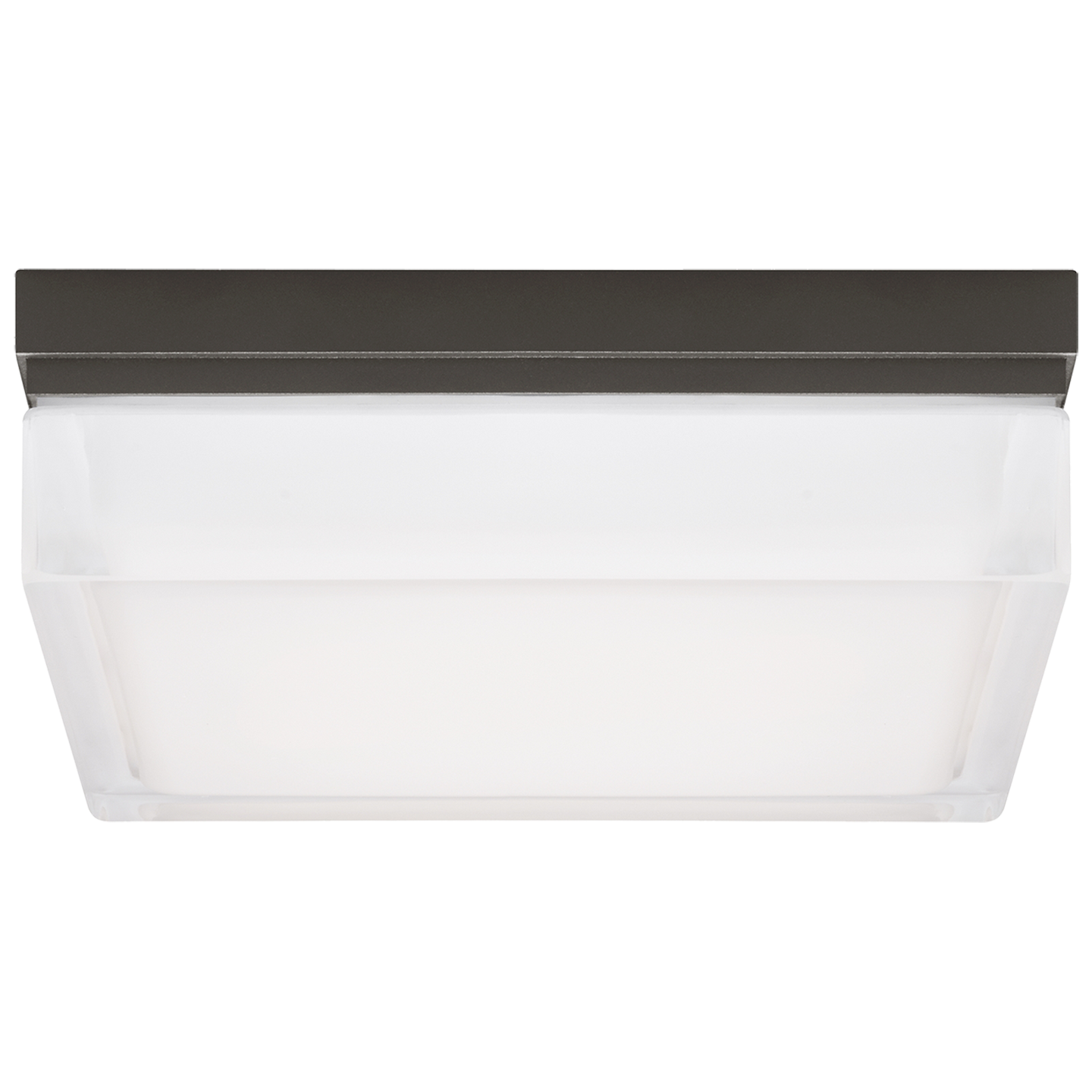 Boxie Large Flush Mount