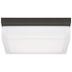 Boxie Large Flush Mount