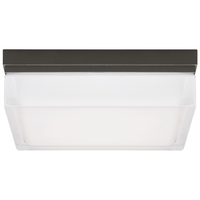 Boxie Large Flush Mount