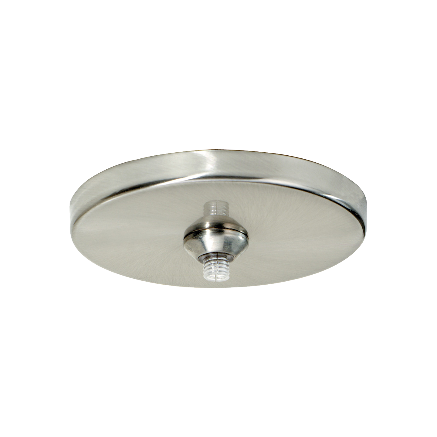 FreeJack 4" Round Flush Canopy LED