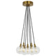 Gambit 7-Light Chandelier