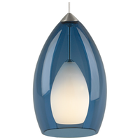Fire Pendant MonoRail