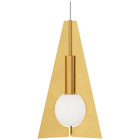 Mini Orbel Pyramid Pendant MonoPoint