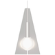 Mini Orbel Pyramid Pendant MonoPoint