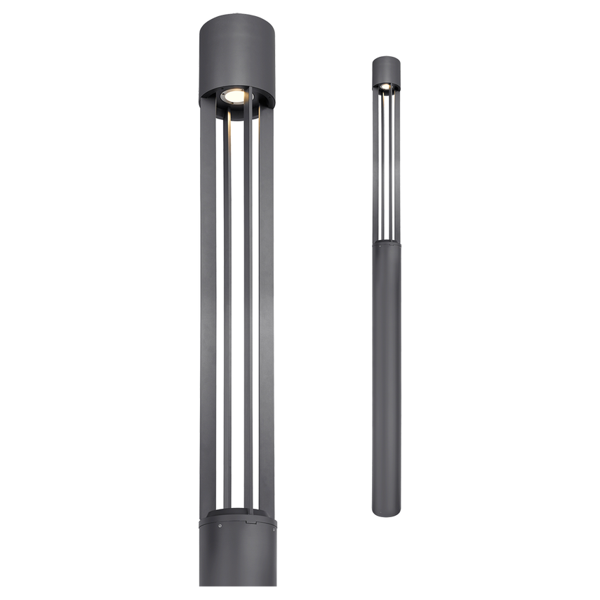 Turbo Outdoor Light Column