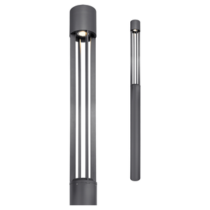 Turbo Outdoor Light Column