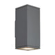 Tegel 12 Outdoor Wall Up & Downlight