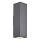 Tegel 18 Outdoor Wall Downlight