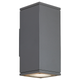Tegel 12 Outdoor Wall Downlight