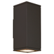 Tegel 12 Outdoor Wall Up & Downlight