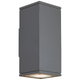 Tegel 12 Outdoor Wall Downlight