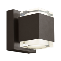 Voto 6 Outdoor Wall Up & Downlight