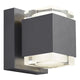 Voto 8 Outdoor Wall Up & Downlight