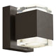 Voto 8 Outdoor Wall Up & Downlight