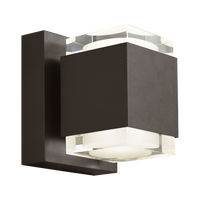 Voto 6 Outdoor Wall Up & Downlight