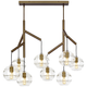 Sedona Double Chandelier