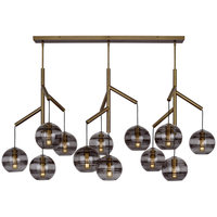 Sedona Triple Chandelier