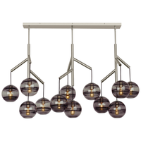 Sedona Triple Chandelier