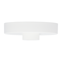 Line-Voltage Shallow Canopy