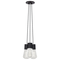 Alva 3-Light Pendant