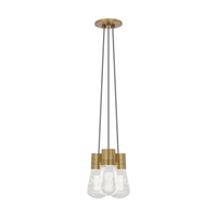 Alva 3-Light Pendant