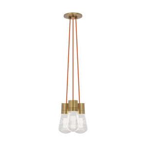 Alva 3-Light Pendant