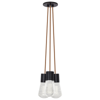 Alva 3-Light Pendant