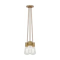 Alva 3-Light Pendant