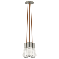 Alva 3-Light Pendant