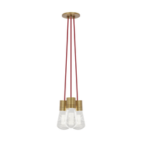 Alva 3-Light Pendant