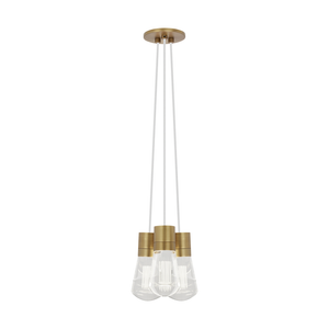 Alva 3-Light Pendant