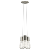 Alva 3-Light Pendant