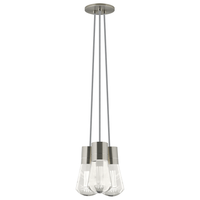 Alva 3-Light Pendant