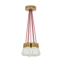 Alva 7-Light Pendant