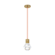 Kira 1-Light Pendant