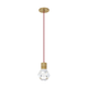 Kira 1-Light Pendant