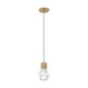 Kira 1-Light Pendant