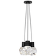 Kira 3-Light Pendant