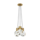 Kira 3-Light Pendant
