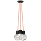 Kira 3-Light Pendant