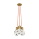 Kira 3-Light Pendant
