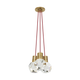 Kira 3-Light Pendant