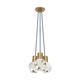 Kira 3-Light Pendant