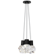 Kira 3-Light Pendant
