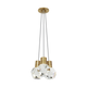 Kira 3-Light Pendant
