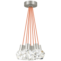 Kira 7-Light Pendant