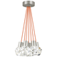 Kira 7-Light Pendant