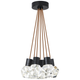 Kira 7-Light Pendant