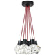 Kira 7-Light Pendant